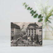 Old Postcard - Lausanne, Schweiz Postkarte (Stehend Vorderseite)