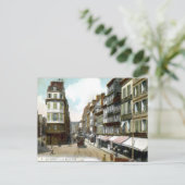 Old Postcard - Le Havre, Seine Maritime, Frankreic Postkarte (Stehend Vorderseite)