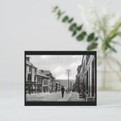 Old Postcard - Letterkenny, Grafschaft Donegal, Ir Postkarte (Stehend Vorderseite)