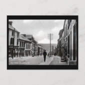 Old Postcard - Letterkenny, Grafschaft Donegal, Ir Postkarte (Vorderseite)