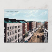 Old Postcard - Limerick, Irland Postkarte (Vorderseite)