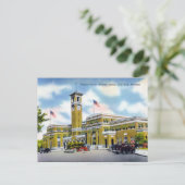 Old Postcard - Little Rock, Arkansas, USA Postkarte (Stehend Vorderseite)