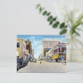 Old Postcard - Little Rock, Arkansas, USA Postkarte (Stehend Vorderseite)