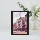 Old Postcard - London, Alhambra, Leicester Square Postkarte (Stehend Vorderseite)