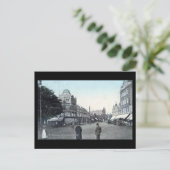 Old Postcard, London, Ealing Broadway Postkarte (Stehend Vorderseite)