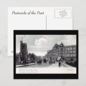 Old Postcard - London, Putney Postkarte (Vorne/Hinten)