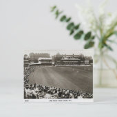 Old Postcard - Lord's Cricket Ground, London Postkarte (Stehend Vorderseite)