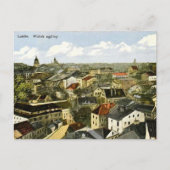Old Postcard - Lublin, Polen Postkarte (Vorderseite)