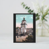 Old Postcard - Lublin, Polen Postkarte (Stehend Vorderseite)