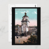 Old Postcard - Lublin, Polen Postkarte (Vorne/Hinten)