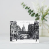 Old Postcard - Ludgate Hill, London Postkarte (Stehend Vorderseite)