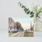 Old Postcard - Manchester, Vermont, USA Postkarte (Stehend Vorderseite)