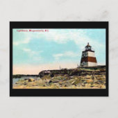 Old Postcard - Margaretsville, Nova Scotia Postkarte (Vorderseite)