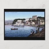 Old Postcard - Marina Grande, Sorrento, Italien Postkarte (Vorderseite)