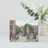 Old Postcard - Marlborough Uni, Wiltshire Postkarte (Stehend Vorderseite)