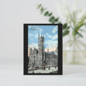 Old Postcard - Masonic Tempel, Philadelphia PA Postkarte (Stehend Vorderseite)