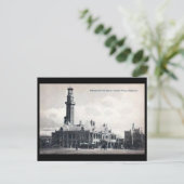 Old Postcard - Melbourne, Australien Postkarte (Stehend Vorderseite)