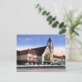 Old Postcard - Metz, Frankreich Postkarte (Stehend Vorderseite)