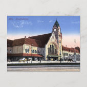 Old Postcard - Metz, Frankreich Postkarte (Vorderseite)