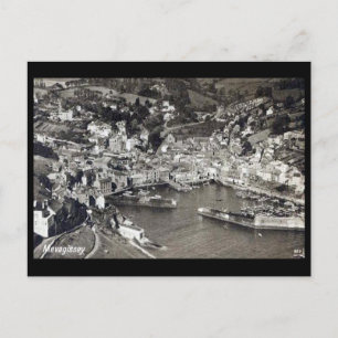 Old Postcard - Mevagissez, Cornwall Postkarte