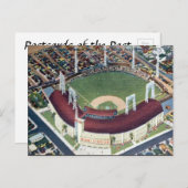 Old Postcard - Miami, Florida, USA Postkarte (Vorne/Hinten)