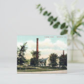 Old Postcard - Milwaukee, Wisconsin, USA Postkarte (Stehend Vorderseite)