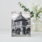 Old Postcard - Moulins, Allier, Frankreich Postkarte (Stehend Vorderseite)