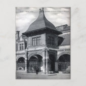 Old Postcard - Moulins, Allier, Frankreich Postkarte (Vorderseite)