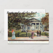 Old Postcard - Newport, Rhode Island, USA Postkarte (Vorne/Hinten)