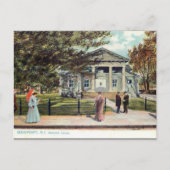 Old Postcard - Newport, Rhode Island, USA Postkarte (Vorderseite)