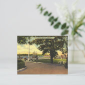 Old Postcard - Newport, Rhode Island, USA Postkarte (Stehend Vorderseite)