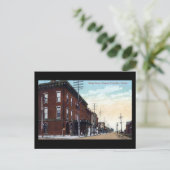 Old Postcard - Niagara Falls, Ontario Postkarte (Stehend Vorderseite)