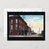 Old Postcard - Niagara Falls, Ontario Postkarte (Vorne/Hinten)