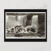 Old Postcard - Niagara Falls Postkarte (Vorderseite)