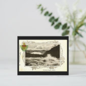 Old Postcard - Niagara Falls Postkarte (Stehend Vorderseite)