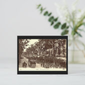 Old Postcard - Nice, Frankreich Postkarte (Stehend Vorderseite)