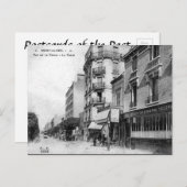 Old Postcard - Noisy-le-Sec, Frankreich Postkarte (Vorne/Hinten)