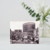 Old Postcard - Old Kent Rd, London Postkarte (Stehend Vorderseite)