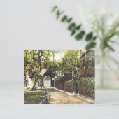 Old Postcard - Old Palace, Richmond, London Postkarte (Stehend Vorderseite)