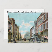 Old Postcard - Paducah, Kentucky, USA Postkarte (Vorne/Hinten)