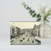 Old Postcard - Patricks St, Cork, Irland Postkarte (Stehend Vorderseite)