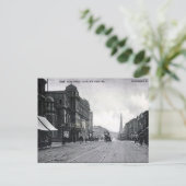 Old Postcard - Peckham, London Postkarte (Stehend Vorderseite)