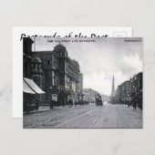 Old Postcard - Peckham, London Postkarte (Vorne/Hinten)