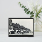 Old Postcard - Petts Wood, Bromley, London Postkarte (Stehend Vorderseite)