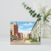 Old Postcard - Pocatello, Idaho, USA Postkarte (Stehend Vorderseite)