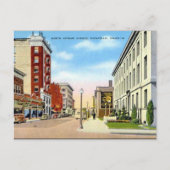 Old Postcard - Pocatello, Idaho, USA Postkarte (Vorderseite)