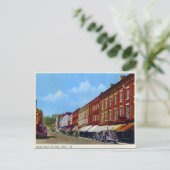 Old Postcard - Port Hope, Ontario, Kanada Postkarte (Stehend Vorderseite)