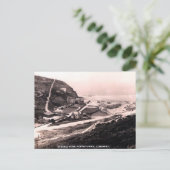Old Postcard - Porthtowan, Cornwall Postkarte (Stehend Vorderseite)