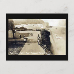 Old Postcard - Prospect Point, Niagara Falls Postkarte