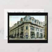 Old Postcard - Providence RI Postkarte (Vorne/Hinten)